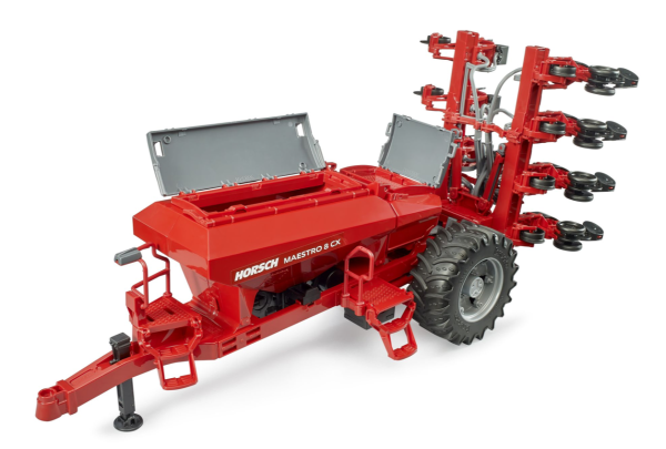 Horsch Einzelkornsämaschine Maestro 8 CX